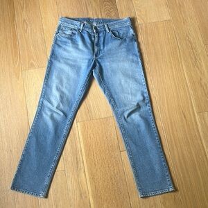 Mott & Bow Benson 32 x 32 - Slim Classic Blue Denim Jeans